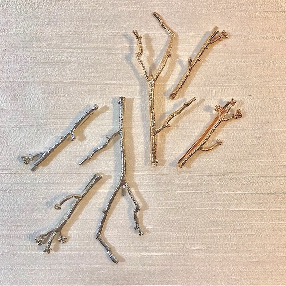 🌱 Little Twig Hair Pins🌱 - Picture 4 of 4